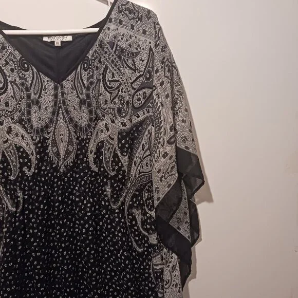 Speed Control New York Long Dress 1X - Picture 2 of 12